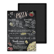 Pizza magnet personnalisé - pizza-magnet,