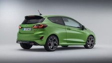 Stop Fiesta Mk8.5