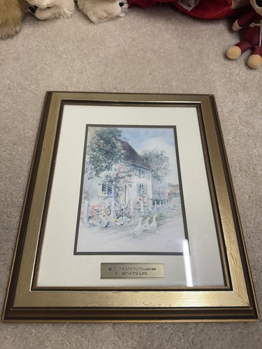 Quadro vintage anni - , shirley