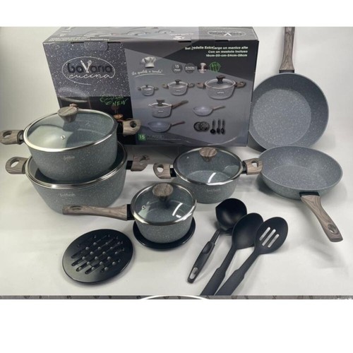 Set pezzi pentole - pezzi, della