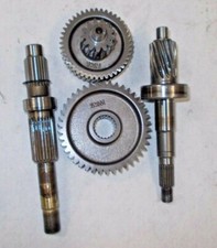 ingranaggi ruota posteriore SYM HD 200 EVO PEUGEOT LXR 200 2009 -2014 A16