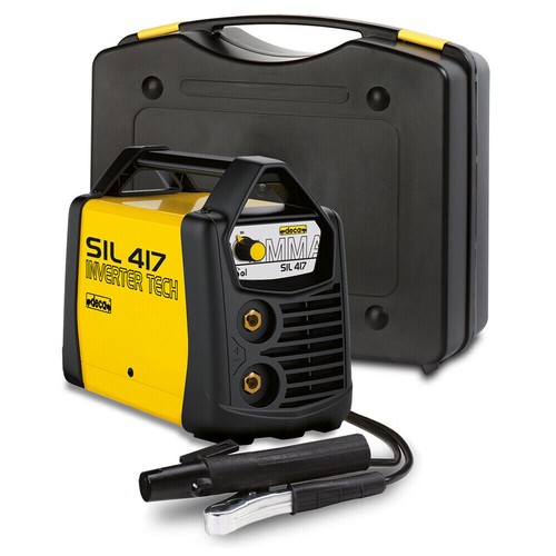 Saldatrice elettrodo inverter - saldatrice,