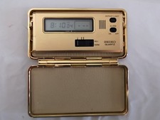 Orologio Sveglia Seiko Vintage