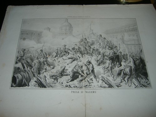 1800 litografia storia - litografia,