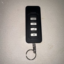 Bentel Security radiocomando telecomando x BW e Absoluta Plus - BW-RCH