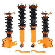 Coilovers y suspensiones