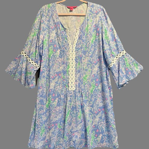 Lilly pulitzer hollie tunic - pulitzer,
