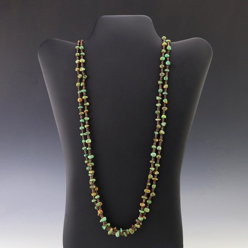 Collana turchese nativi - turchese,
