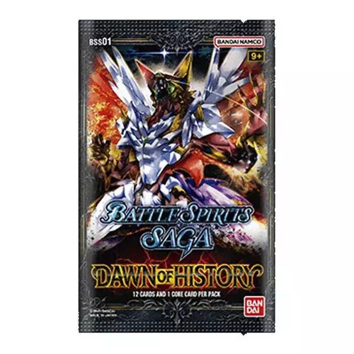Battle spirits saga bss01 - spirits,