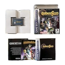 GOLDEN SUN L’era Perduta PAL