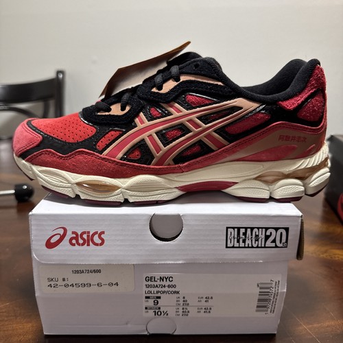 Taglia candeggina x - x, asics