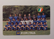 Scheda telefonica nuova Italia