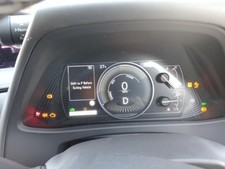 LEXUS UX TACHIMETRO QUADRO