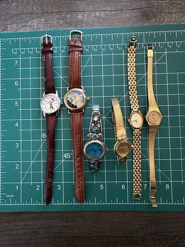 Lotto orologi donna vintage - 6,