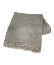 Sciarpa stola micromodale in seta FALIERO SARTI autentica W:57,48" 2087