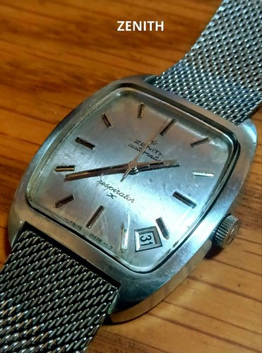 Orologio uomo zenith - orologio,