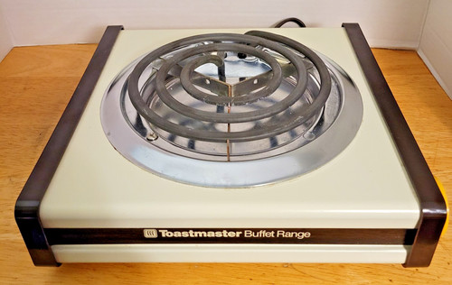 Bruciatore singolo vintage