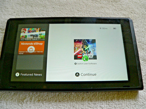 Nintendo hac 001 switch - hac-001(-01),