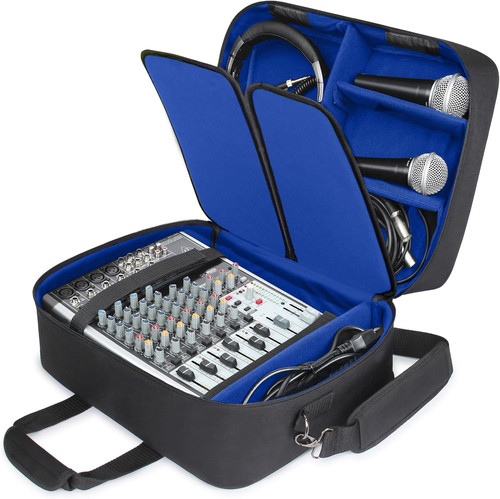 Borsa viaggio mixer dj - da,