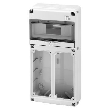 Quadri elettrici din 10m 2 - quadri, q-din