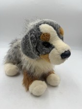 Peluche cane pastore