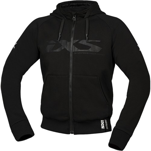 Felpa con cappuccio ixs - felpa,