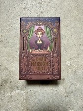 The Dark Mansion Tarocchi