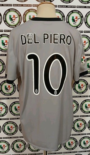 Del piero juventus - del, 2009/2010