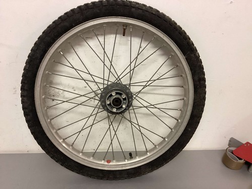 Ruota anteriore x 21 - 2.50,