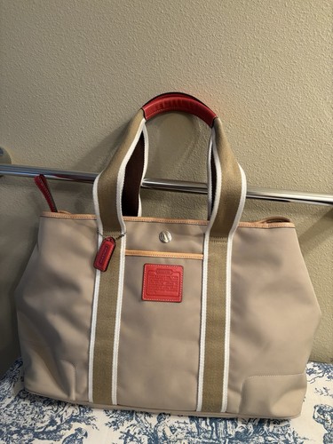 Coach vintage 2005 hampton - vintage,