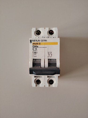 Merlin gerin multi9 - merlin, c16