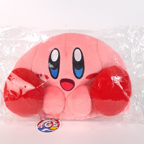 Plush peluche kirby - peluche, kirby's
