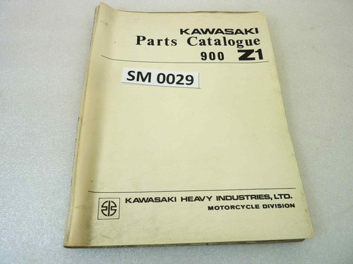 Catalogo parti ricambio