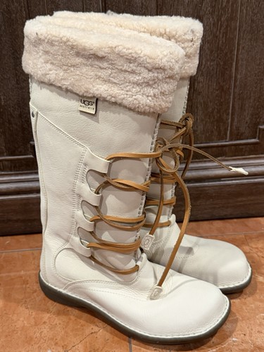Ugg kona stivali sherpa - stivali,