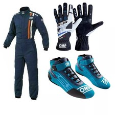 Tuta da corsa OMP Go Kart