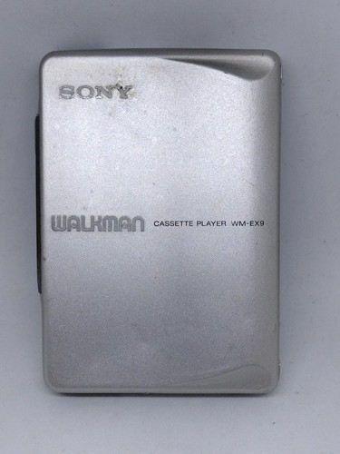 Sony walkman ex9 riona - walkman,