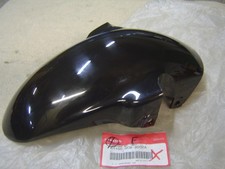 Garde boue avant noire neuf