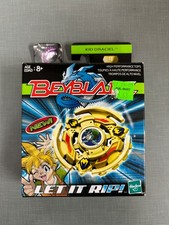 SIGILLATO Beyblade Kid Draciel