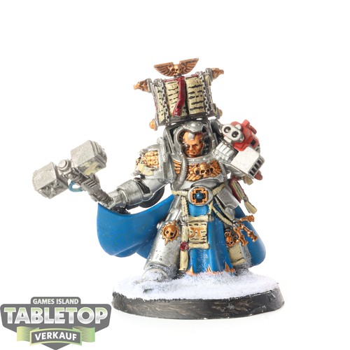 Grey knights bibliotecario - grey,