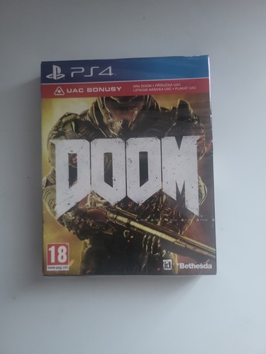 Doom 2016 uac special edition - doom,