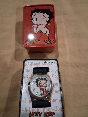 Orologio donna betty boop - betty, 2013