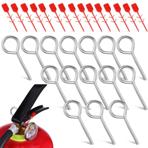 Sets fermo per estintore - ,