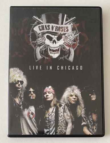 Guns roses live in - roses,