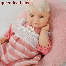 Bambola Reborn in silicone