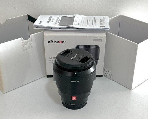 Viltrox 1 8 ii fe - ii,
