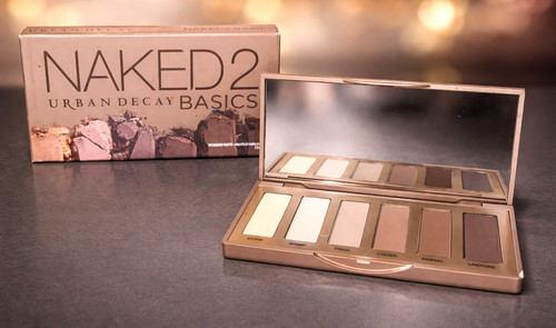 Urban decay naked2 basics - urban,
