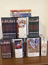 inuyasha dvd Box Serie