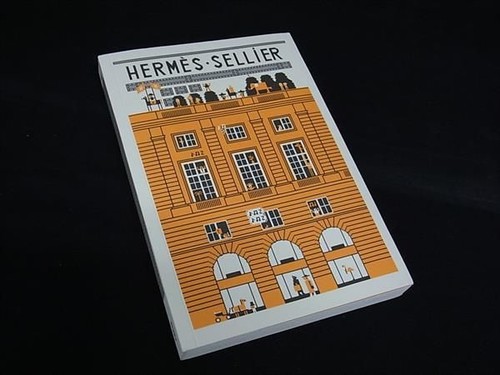 Quaderno hermes selle - quaderno,
