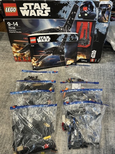 Lego star wars 75156 - wars, la