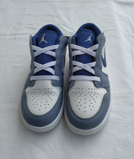 Nike AIR JORDAN grigio/blu EU 35 UK 2,5 US 3Y Ragazzo/a